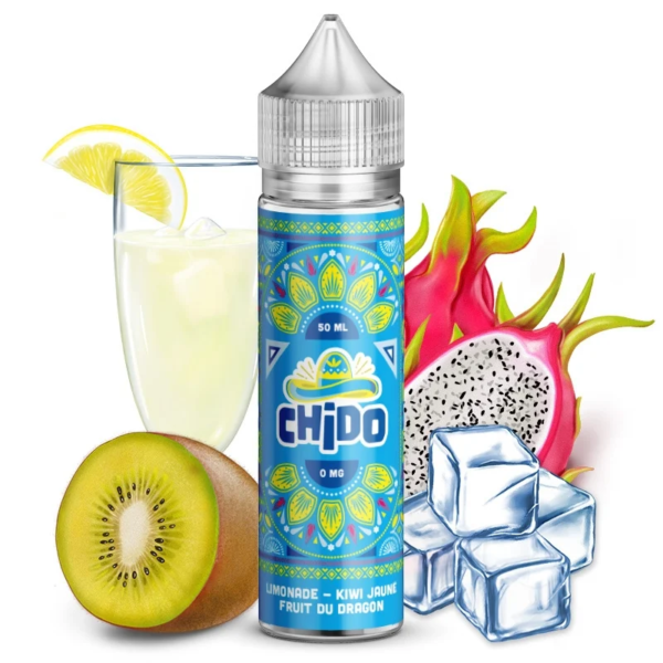 Chido Limonade Kiwi Dragon