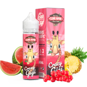 Crazy Gigi 50ml Monsieurvapo