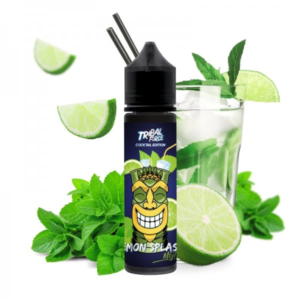 Lemon Splash Mojito - Tribal Force - 50ml chez Monsieurvapo