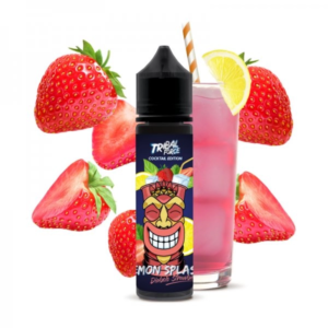 Lemon Splash Diabolo Fraise Tribal Force