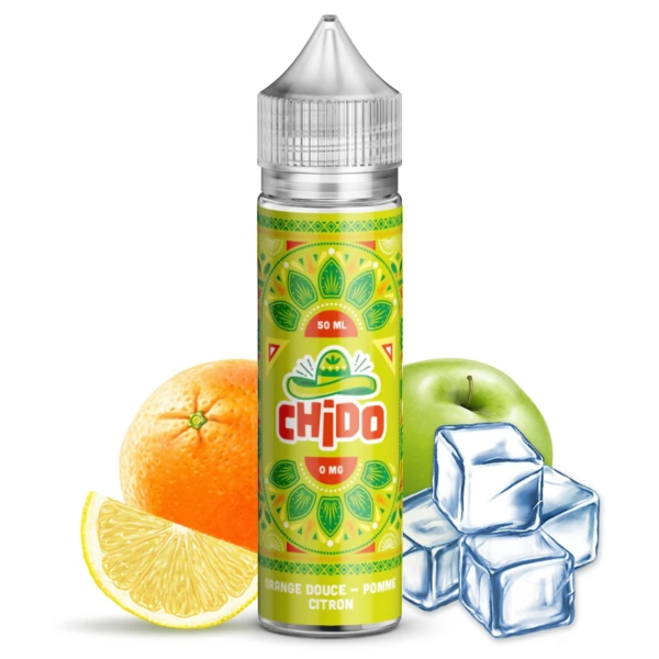 Chido Orange Pomme Citron