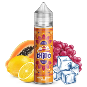 Chido Papaye Citron Raisin