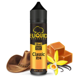 RY4 eLiquid France - Monsieurvapo