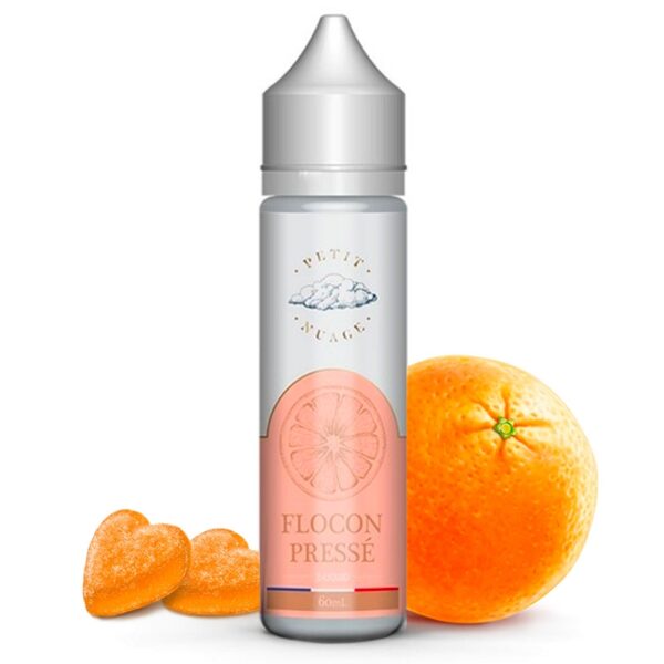 Petit Nuage Flocon Pressé 50ml