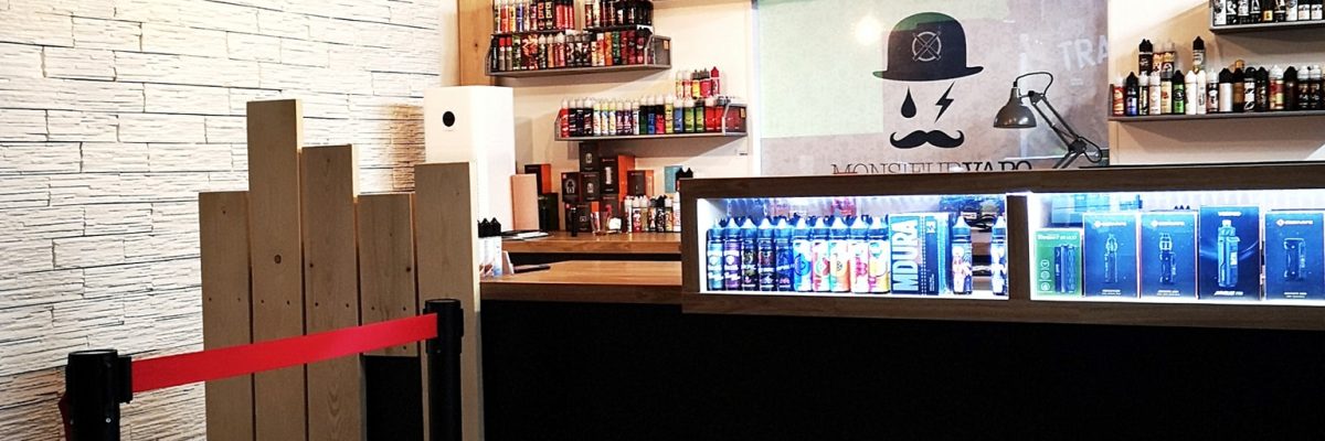 MAGASIN CIGARETTE ÉLECTRONIQUE ST BRICE SARCELLES DOMONT MONTMORENCY GROSLAY 95