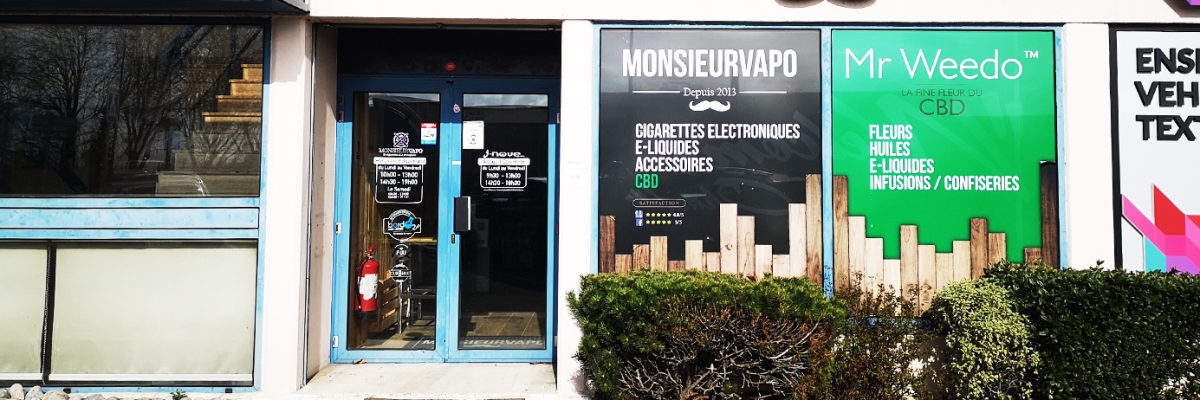 VAPE ET CBD SHOP VAL D’OISE 95